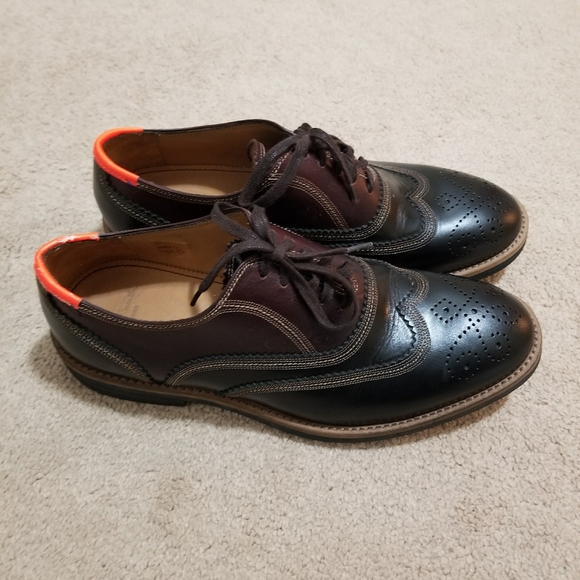 Paul Smith Brouges, worn once. US 7.5 EU 41